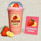 Best Strawberry Banana Smoothie in Seal Beach, CA