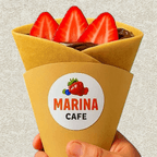 Best Strawberry Nutella Crepe in Seal Beach, CA