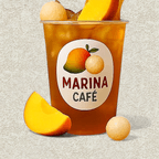 Best Mighty Mango, green tea. Lychee and mango  in Seal Beach, CA