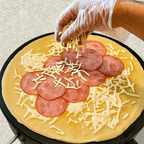 Best Ham And Cheese Crepe in Seal Beach, CA