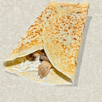 Best Chicken Mushroom Crêpe in Seal Beach, CA